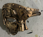 Máscara para Baile Mascaras SteamPunk - Nerd Loja