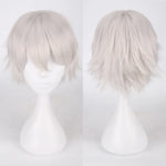 Peruca Cabelo Curto Cosplay - Nerd Loja