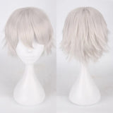 Peruca Cabelo Curto Cosplay - Nerd Loja