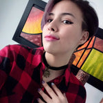 Mathilda Colar o Profissional - Nerd Loja