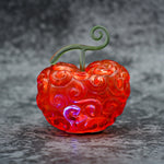 Frutas One Piece Akuma No Mis Com Led