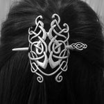 Presilha de cabelo Medieval
