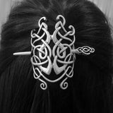 Presilha de cabelo Medieval