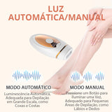Depilador a Laser Permanente Portátil 