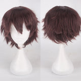 Peruca Cabelo Curto Cosplay - Nerd Loja