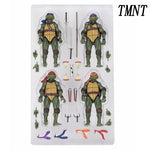 Boneco Tartaruga Ninja Action Figure