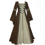 Roupa Medieval Feminina Vestido