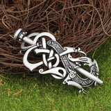 Presilha de cabelo Medieval - Nerd Loja