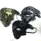 Máscara para Baile Mascaras SteamPunk - Nerd Loja