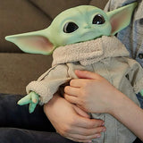 Boneco Baby Yoda Mandaloriano 30cm