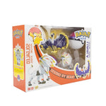 Pokebola Brinquedo com Pokemon