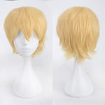 Peruca Cabelo Curto Cosplay - Nerd Loja
