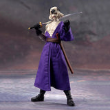 Action Figure Samurai X Shishio - Nerd Loja