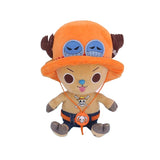 Pelucia One Piece 25cm (Vários Modelos) - Nerd Loja