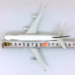Miniatura de Avião Airbus A340 Lufthansa 