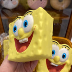 Boneco do Bob Esponja Antiestresse