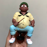 Boneco Gorillaz Action Figure