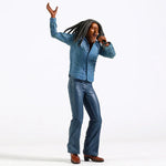 Boneco do Bob Marley Articulado - Nerd Loja