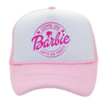 Boné Barbie Kawaii - Nerd Loja