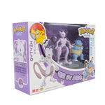 Pokebola Brinquedo com Pokemon