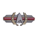 Broche Star Trek Capitão Picard Magnético 