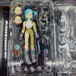 Boneco Dragon Ball Bulma Action Figure