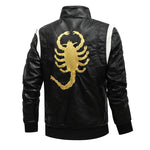 Jaqueta Bomber Masculina Scorpion Drive