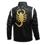 Jaqueta Bomber Masculina Scorpion Drive