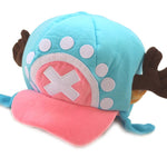 Chapeu de palha Luffy Ace Chopper - Nerd Loja