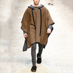 Poncho Masculino Estiloso - Nerd Loja