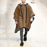 Poncho Masculino Estiloso - Nerd Loja
