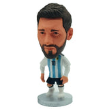 Mini Craques da Copa Messi