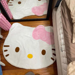 Tapete Hello Kitty Kawaii 80x60cm - Nerd Loja