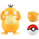 Pokebola Brinquedo com Pokemon