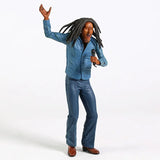 Boneco do Bob Marley Articulado