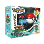 Pokebola Brinquedo com Pokemon