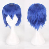 Peruca Cabelo Curto Cosplay - Nerd Loja