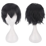 Peruca Cabelo Curto Cosplay