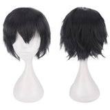 Peruca Cabelo Curto Cosplay