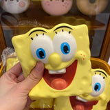 Boneco do Bob Esponja Antiestresse