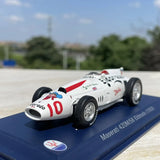 Miniatura Formula 1 Maserati 1958 - Nerd Loja