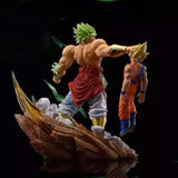 Action Figure Dragon Ball Goku x Brolly
