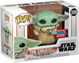 Funko Star Wars Baby Yoda - Nerd Loja