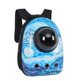 Mochila Para Carregar Cachorro e Gato