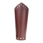 Bracelete Medieval Couro Sintético 1 Peça (Vários Modelos)