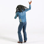 Boneco do Bob Marley Articulado - Nerd Loja