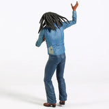 Boneco do Bob Marley Articulado - Nerd Loja