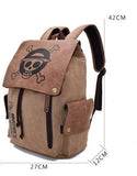 Mochila One Piece Estilosa - Nerd Loja