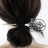 Presilha de cabelo Medieval - Nerd Loja