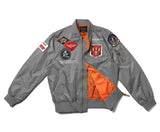 Jaqueta Top Gun Maverick - Nerd Loja